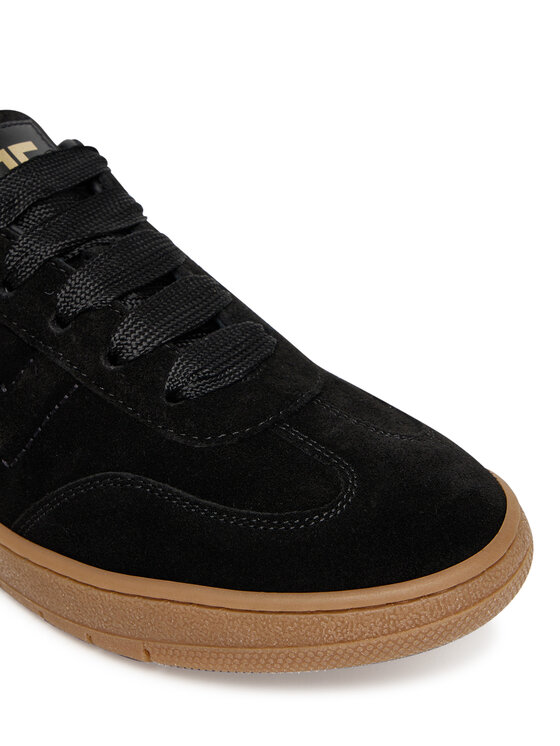 Elisabetta Franchi Снікерcи Elisabetta Franchi Low Cut Lace Up F4A9-E0340-0071 D Чорний