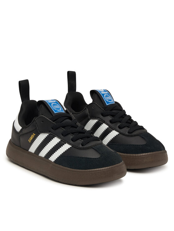 adidas Снікерcи adidas Samba Quickon KK2178 Чорний