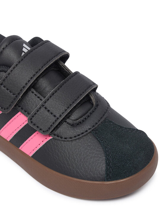 adidas Снікерcи adidas Vl Court 3.0 Shoes Kids KK4577 Чорний