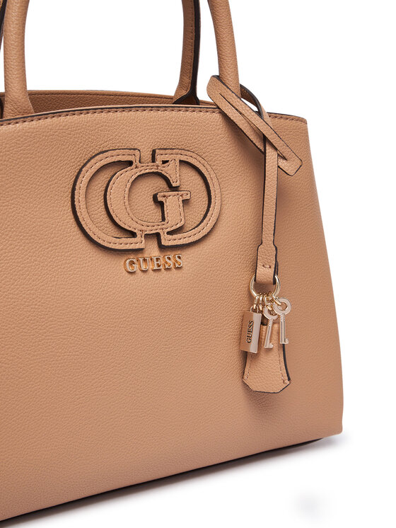 Guess Сумка Guess Isola HWBG99 05060 Бежевий