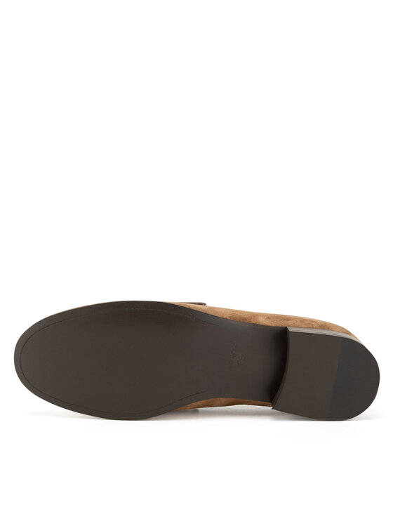 GINO ROSSI Mokasīni Gino Rossi ELYSE-130 Bēšs