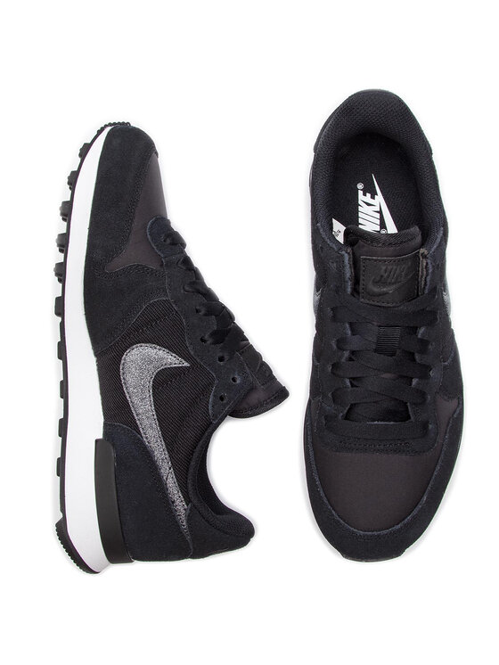 Nike Снікерcи Nike Internationalist We AT0075 001 Чорний
