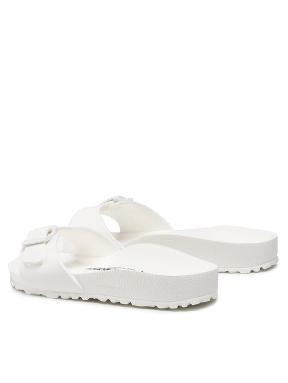 Birkenstock Шльопанці Birkenstock Madrid EVA 0128183 Білий