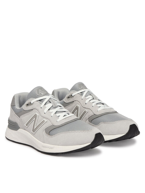 New Balance Сникърси New Balance Fresh Foam X Walking 880 v7 M8806HE Сив
