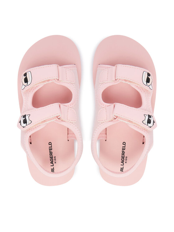 KARL LAGERFELD Sandale KARL LAGERFELD Z31183 S Roz
