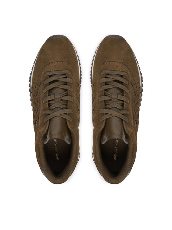 MICHAEL Michael Kors Снікерcи MICHAEL Michael Kors Rhodes  43F6RHFS2S Хакі