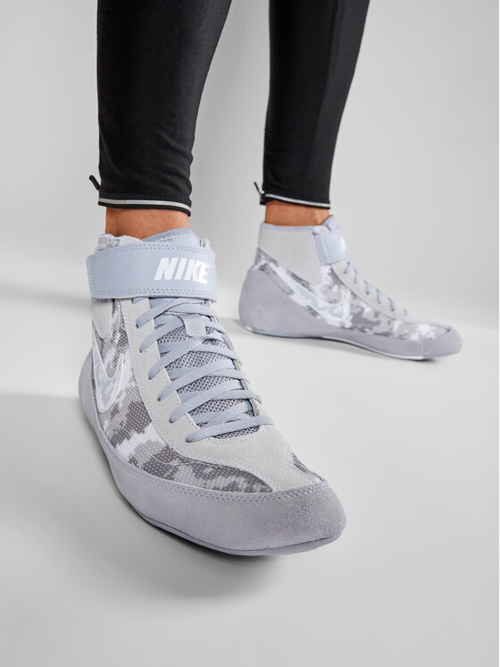 Încălțăminte pentru box Nike Speedsweep VII 366683 003 Gri