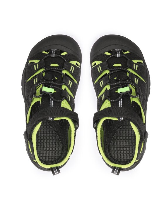Keen Босоніжки Keen Newport H2 1009965 Чорний