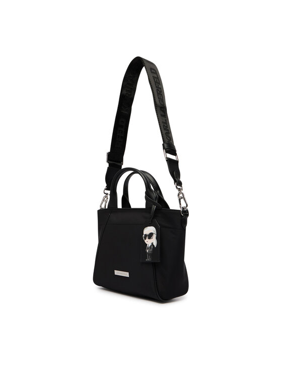 KARL LAGERFELD Torebka KARL LAGERFELD B3W30129 Czarny