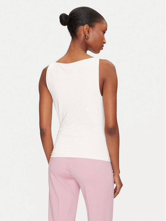 Marciano Guess Marciano Guess Топ 5GGP07 6259A Білий Regular Fit