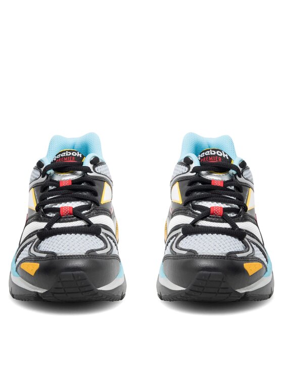 Reebok Снікерcи Reebok Premier Road Plu GW6749-W Кольоровий
