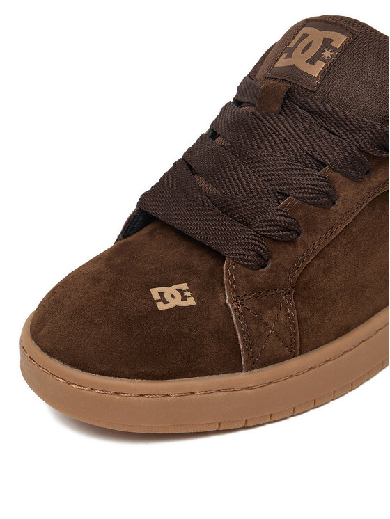 DC Shoes Sneakers DC Shoes CEOWB-V5-10117 Maro închis