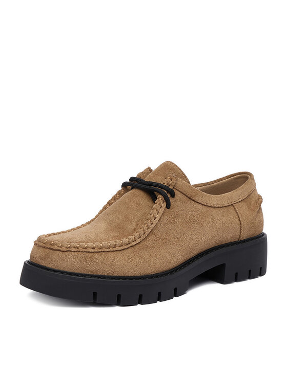 JENNY Scarpe basse JENNY CEO-YT2598 Marrone chiaro