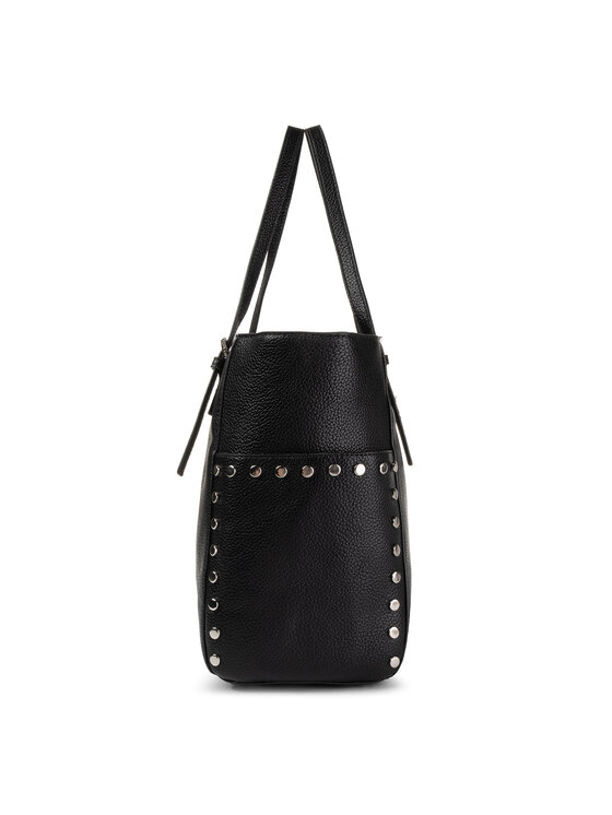 Steve Madden Дамска чанта Steve Madden Bsommer SM13000218-02002-001 Черен