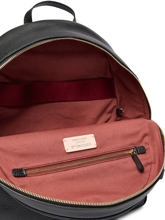 Coccinelle Рюкзак Coccinelle E1 U45 14 01 01 Чорний