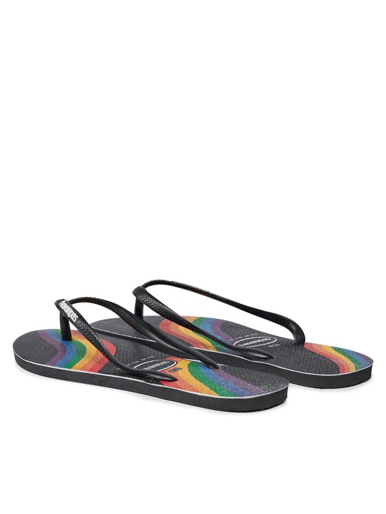Havaianas Japonke Havaianas 41469070090-M Črna
