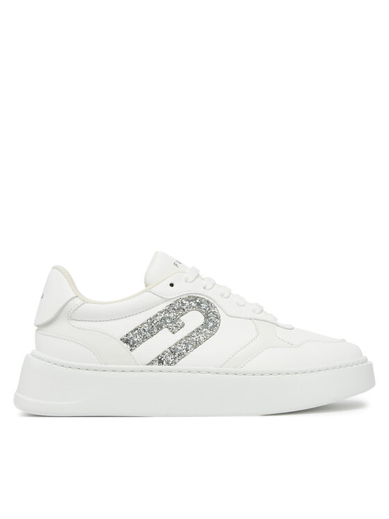 Furla Αθλητικά Furla Sport Lace-Up Sneaker YI07SPT BX3727 3752S Λευκό