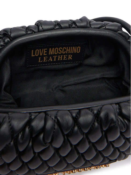 LOVE MOSCHINO Kabelka LOVE MOSCHINO JC4290PP0PK1200A Čierna