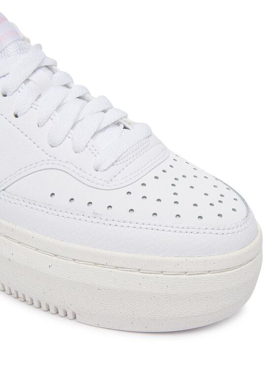 Nike Sneakersy Nike Court Vision Alta DZ5394 Biały