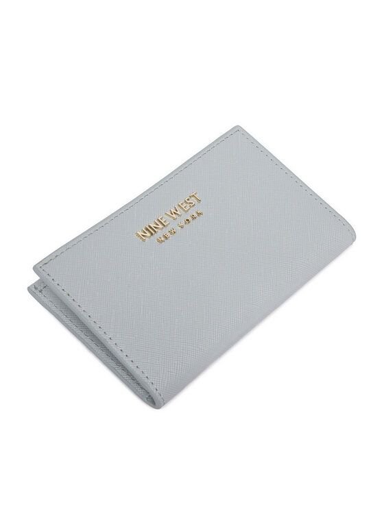 Nine West Чохол для кредиток Nine West CEO-NW-W1-009-SS26 Голубий