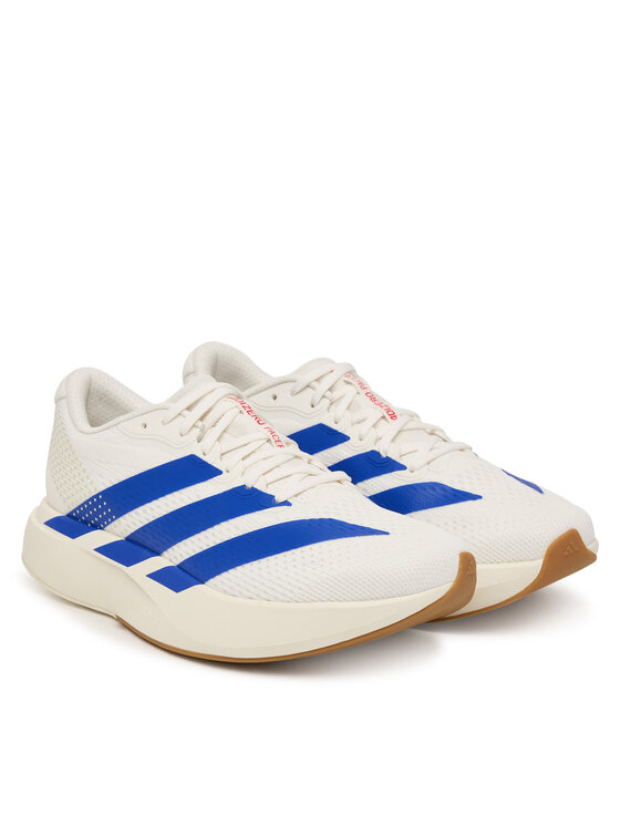 adidas Взуття для бігу adidas adizero Pacer M KZ6851 Білий