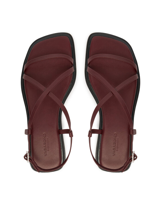 Vagabond Shoemakers Босоніжки Vagabond Shoemakers Izzy 5713-201-38 Бордовий