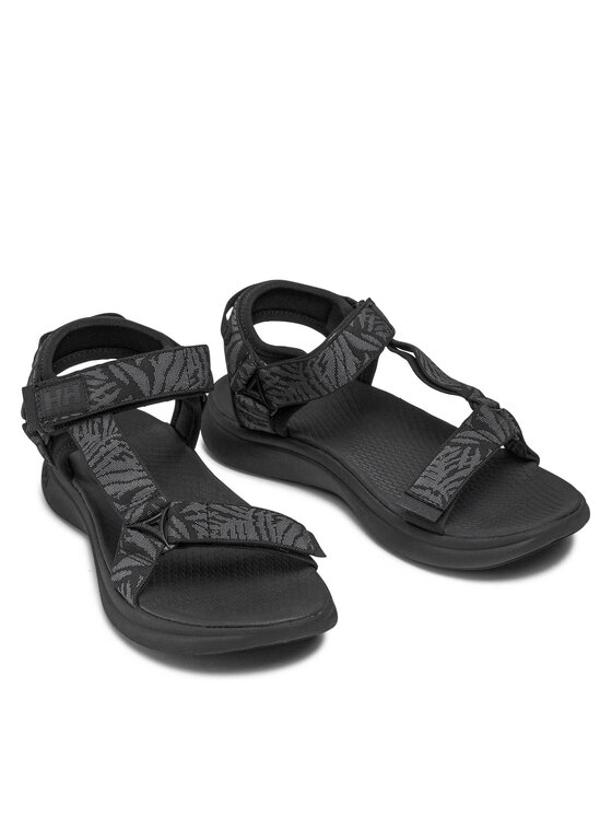 Helly Hansen Босоніжки Helly Hansen Capilano F2f Sandal 11793_990 Чорний