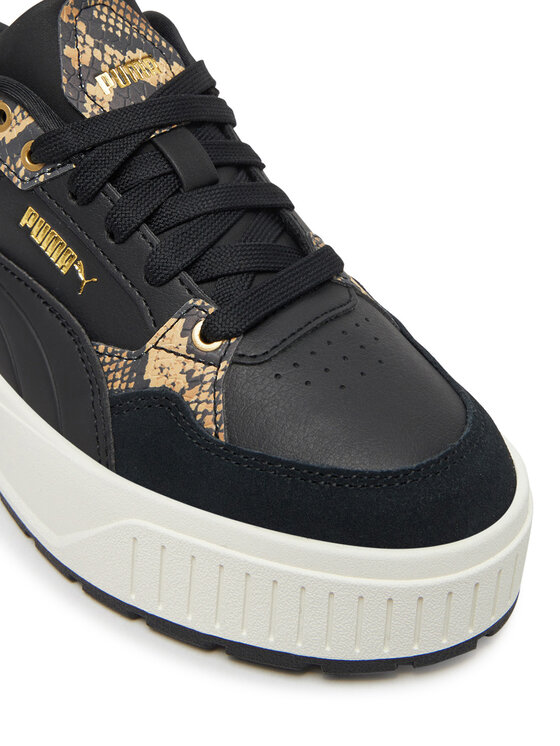 Puma Снікерcи Puma Karmen II Idol Snake Chic 400395 02 Чорний