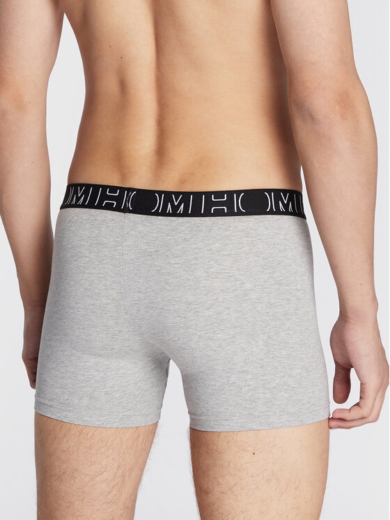 HOM HOM Set di boxer Patrick 405769 Grigio