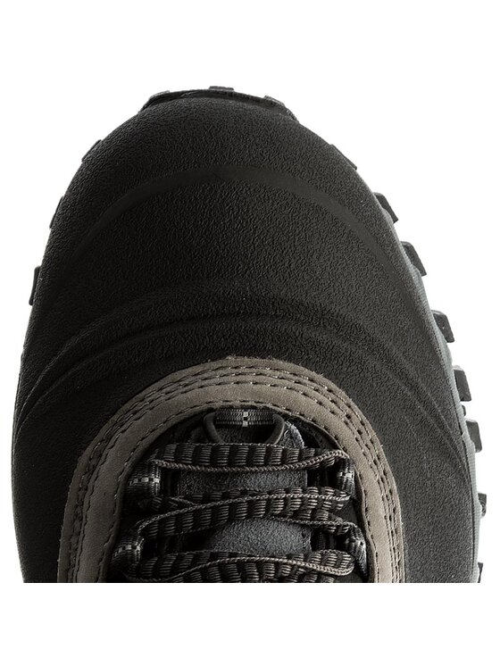 Merrell Trapper stila apavi Merrell Thermo 6 Waterproof J82727 Melns