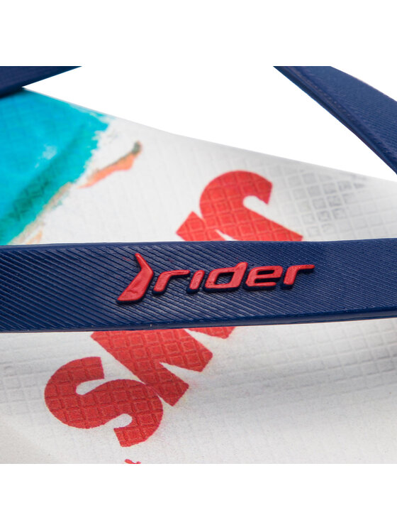 Rider Šlepetės per pirštą Rider Blockbuster Ad 82663 Tamsiai mėlyna