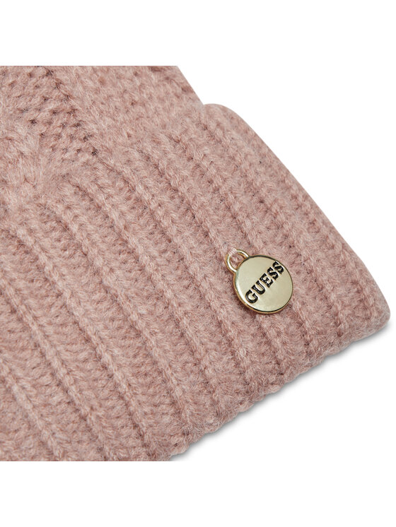Guess Căciulă Guess AW9034 POL01 Roz