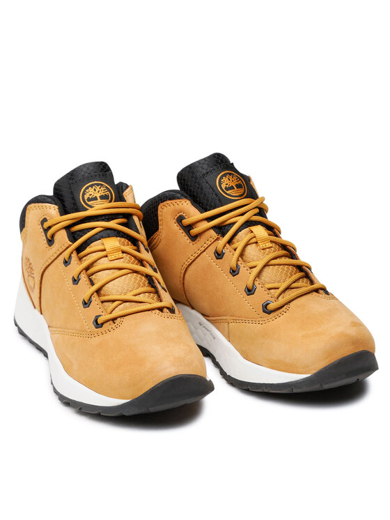 Timberland Снікерcи Timberland Solar Wave Super Ox TB0A2GSD231 Коричневий