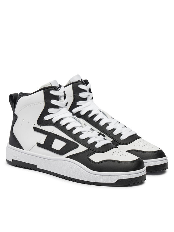 Diesel Снікерcи Diesel S-Ukiyo V2 Mid Y03364 P5576 H1532 Білий
