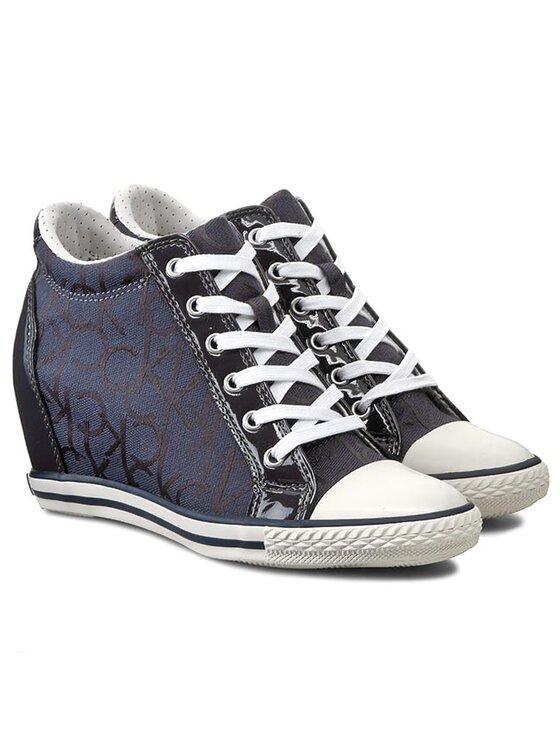 Calvin Klein Jeans Laisvalaikio batai Calvin Klein Jeans Vero RE9259 Tamsiai mėlyna