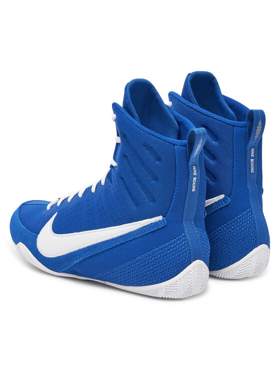 Nike Boxerské boty Nike Machomai 3 HF7333 400 Modrá