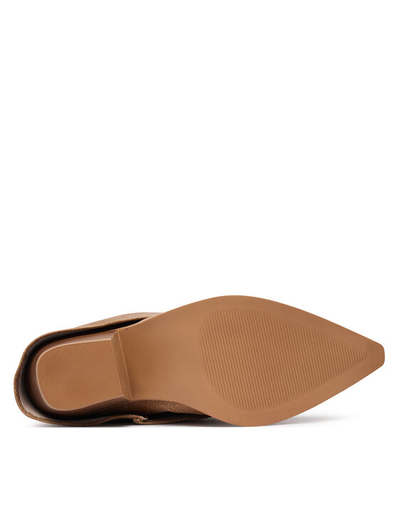Steve Madden Ковбойські чоботи Steve Madden Stagecoach 11005660 Коричневий