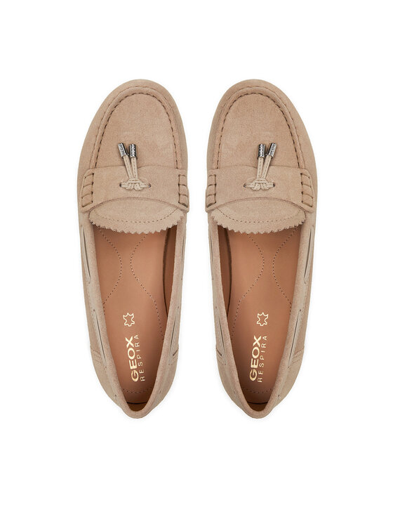 Geox Mocasines Geox D Vega Moc D35DNA 00022 C6738 Marrón
