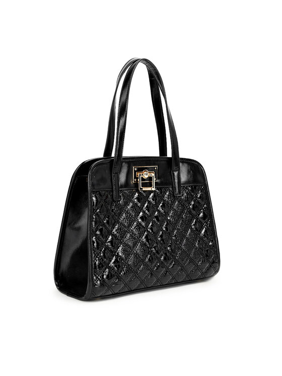 Monnari Kabelka Monnari TORIMP0-24Z-BAG4130-KM20D000 Čierna