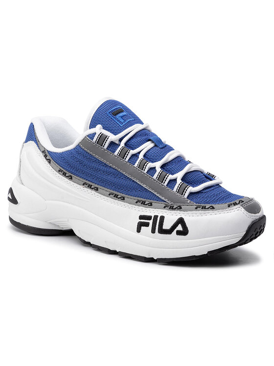 Fila Αθλητικά Fila Dstr97 1010570.02B Λευκό