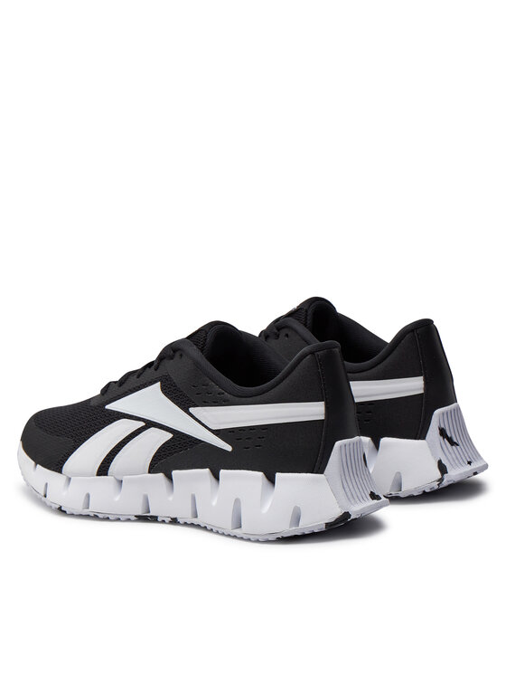 Reebok Снікерcи Reebok Zig Dynamica 2.0 GW8350 Чорний