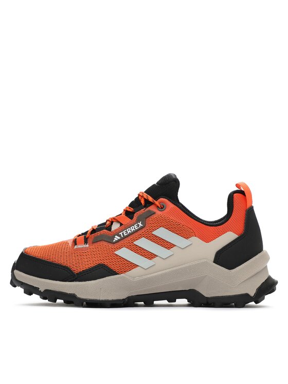 adidas Trekingová obuv adidas Terrex AX4 Hiking Shoes IF4871 Oranžová