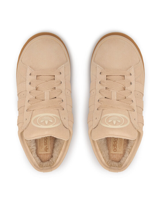adidas Čizme za snijeg adidas Campus 00s Winter Low JR3732 Bež