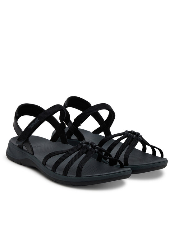 Teva Босоніжки Teva Tirra Traveler 1166130 Чорний