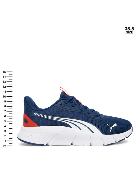 Puma Sportcipők Puma Flexfocus Lite Modern Jr 401517 17 Sötétkék