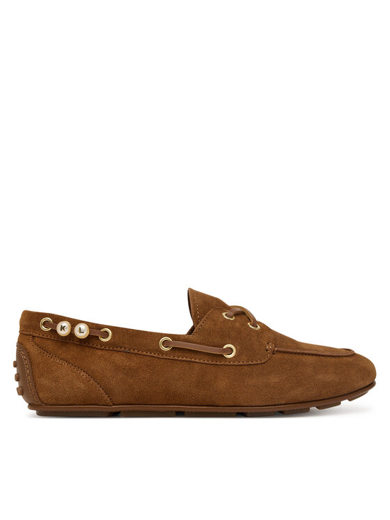 KARL LAGERFELD Туфлі KARL LAGERFELD KL40827 Коричневий