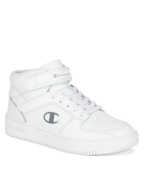 Champion Снікерcи Champion RD18 2.0 G GS MID S32680-WW021 Білий