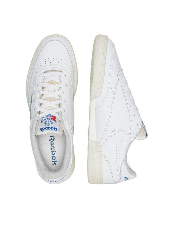 Reebok Snīkeri Reebok CLUB C 85 VINTAGE 100007875 Balts