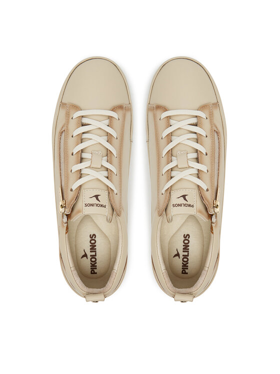 Pikolinos Polobotky Pikolinos W3W-6979C6 Béžová