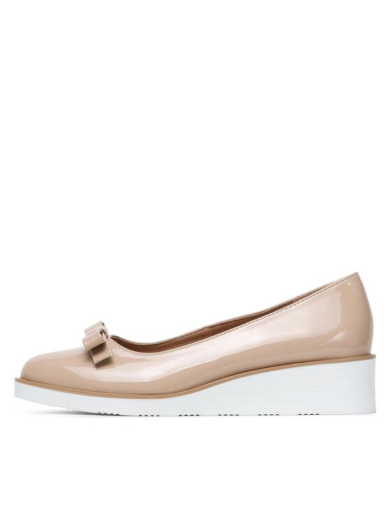 Clara Barson Scarpe basse Clara Barson WYL3395-3 Beige